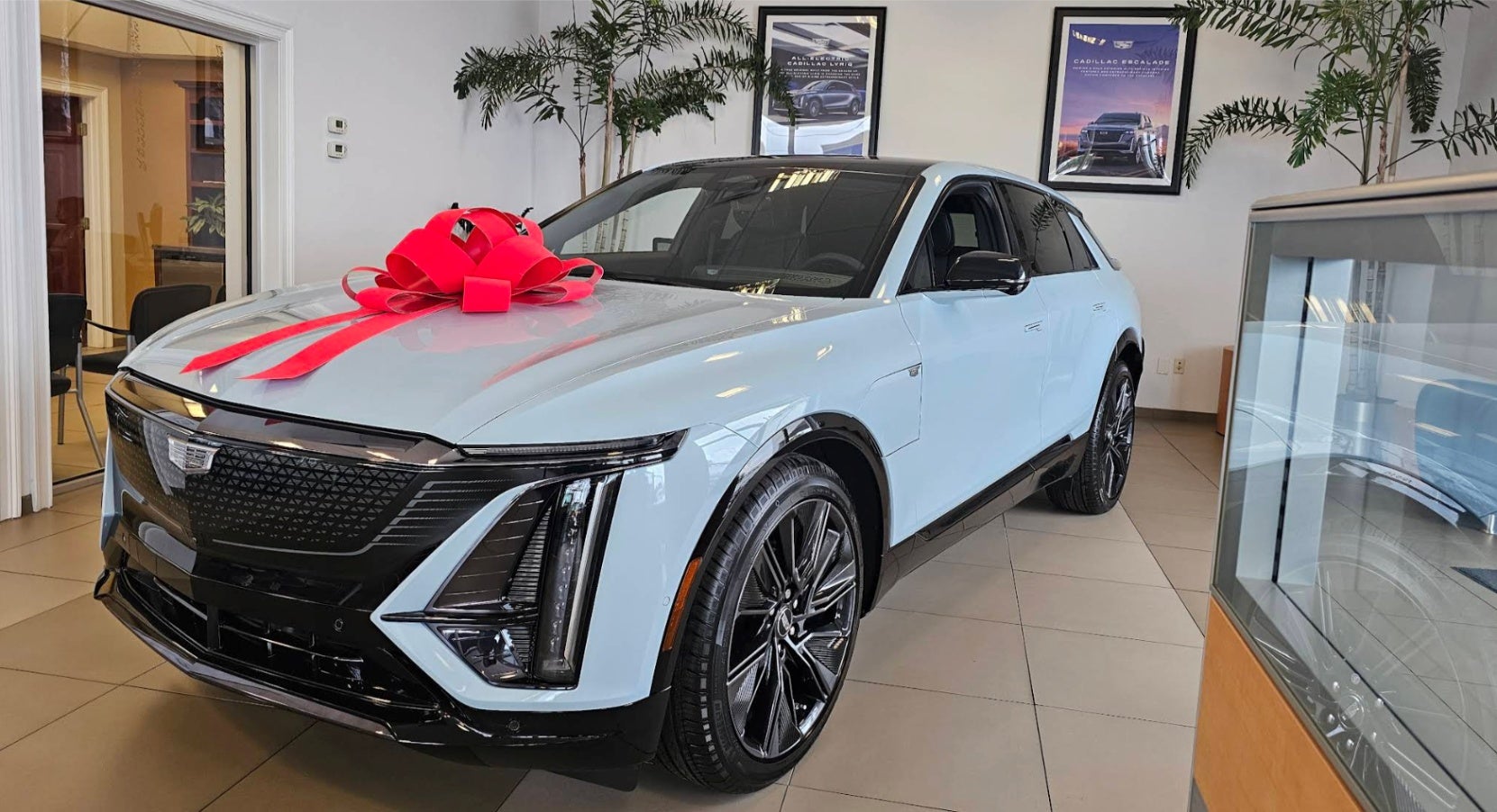 New Cadillac SUVs at Huston Cadillac in Lake Wales, FL