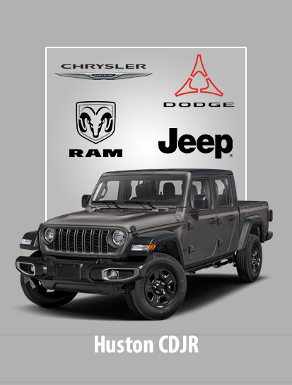 Huston Chrysler Jeep Dodge RAM